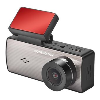 دوربین خودرو دو کاناله Powerology مدل CAM2X1