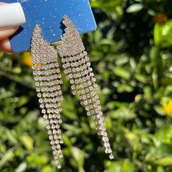 گوشواره آویز تنیس 1