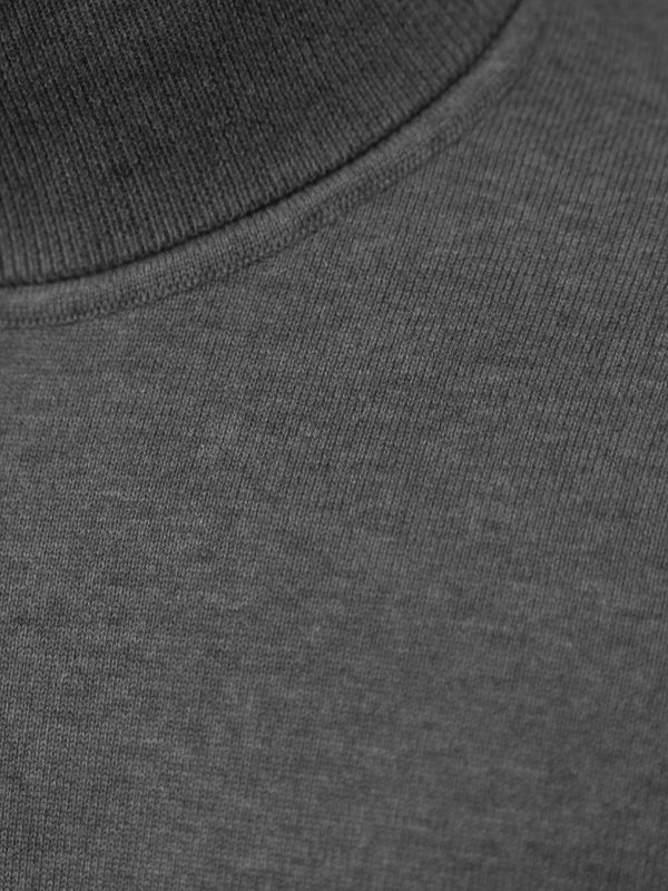 یقه اسکی طوسی sh406