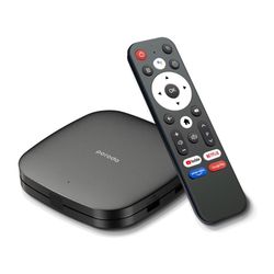 اندروید باکس پرودو مدل Porodo TV Box Video Streaming PD-ANTVB_BK
