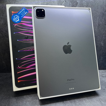 آیپد-پرو(کارکرده)iPad-pro-2022-M2-128GB-wifi-93%-11inch