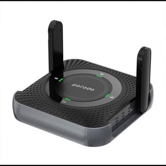 مودم LTE قابل حمل پرودو مدل 4GCPMF mifi router ظرفیت 4000 میلی‌آمپر ساعت