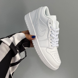 Nike - Air Jordan 1 Low کتونی نایک ایر جردن وان لو سفید مردانه