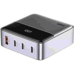 شارژر رومیزی GaN 100W چند پورت