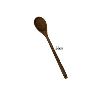 قاشق چوبی کد 1230