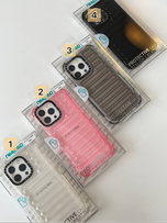 قاب گوشی آیفون هیبرید کپسولی Hybrid Capsule🍡