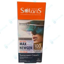کرم ضد آفتاب مکس نیوژن SPF100