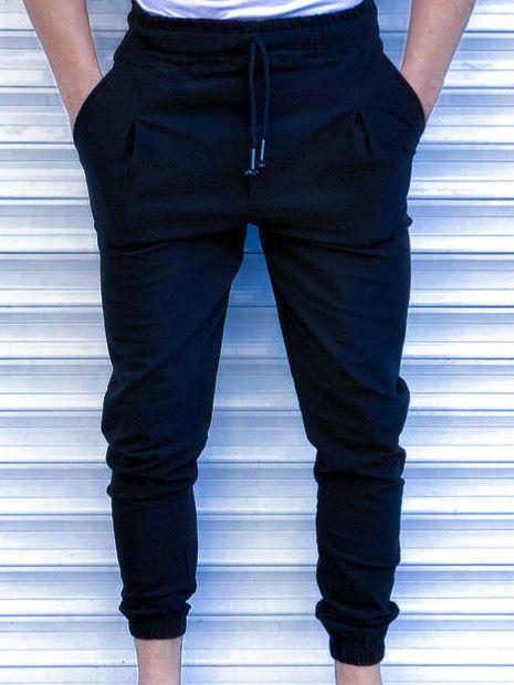 شلوار اسلش دمپاکش سرمه ای