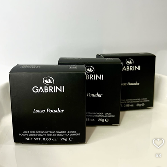 پودر فیکس گابرینی