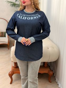 بلوز جین کالیفرنیا 3905