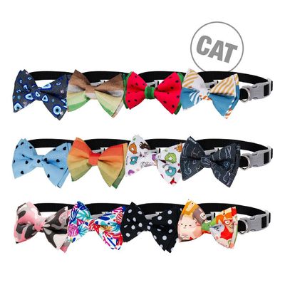 قلاده ی پاپیونی نیناپت / Nina pet bow tie