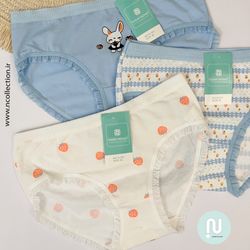 پک 3 عددی rabbit