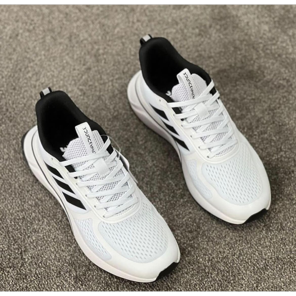 Adidas - Alphabounce کتونی ادیداس مدل الفابونس سفید مشکی