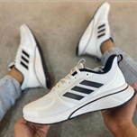 Adidas - Alphabounce کتونی ادیداس مدل الفابونس سفید مشکی