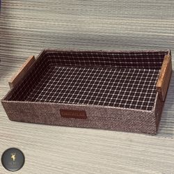 سبد نان کنفی دسته دار مستطیل