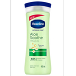 لوسیون بدن وازلین مدل آلوئهورا