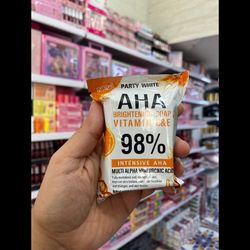 صابون روشن کننده بدن و صورت AHA