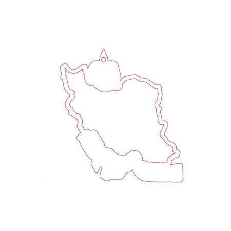 آویز ماشین وطن
