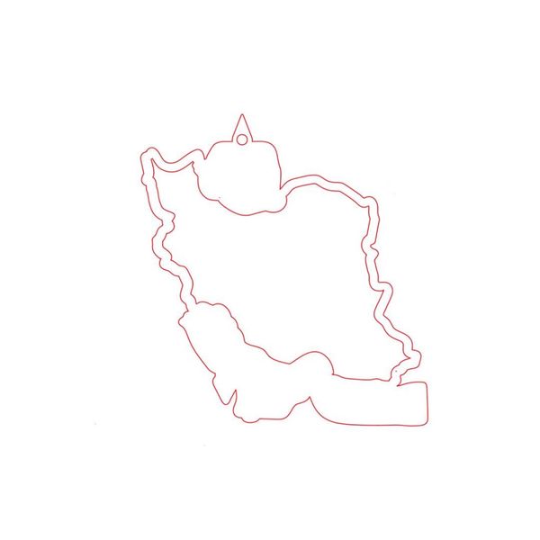 آویز ماشین وطن