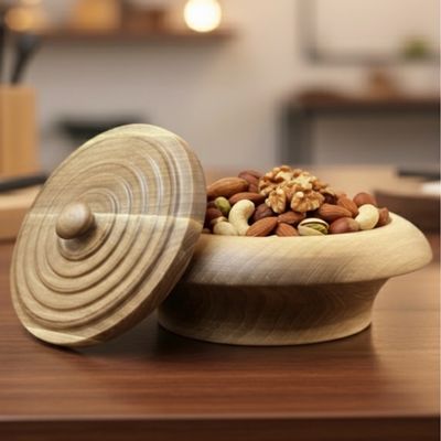 آجیل خوری مون