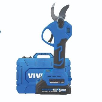 قیچی باغبانی شارژی ویوارکس مدل VR2132-PS