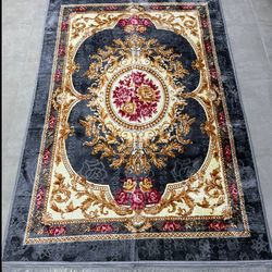 پتو فرش ابریشم 6 متری ترولاو وارداتی‌‌