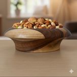 آجیل خوری مون