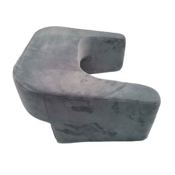 بالش و استند لپ تاپ و کتاب پرودو مدل Porodo Lifestyle Lap Desk Pillow PD-LSRDPW-GY