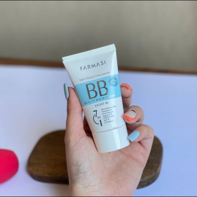 بی بی کرم فارماسی – BB cream farmasi
