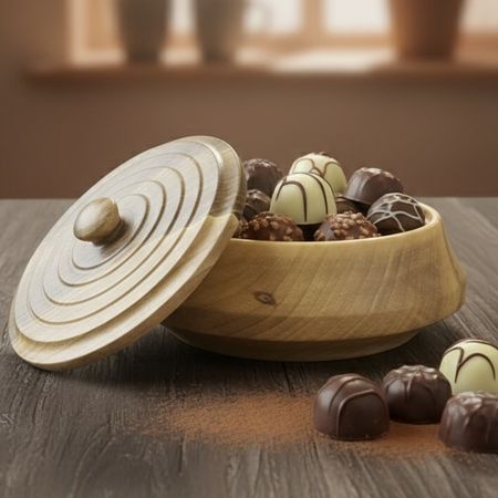 شکلات خوری جار