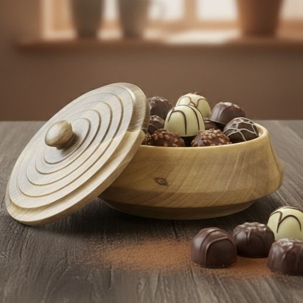 شکلات خوری جار