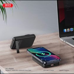 پاوربانک 20 وات ایکس او مدل PR264 ظرفیت 10000 میلی آمپر ساعت