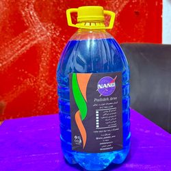 شیشه شورچهارلیتری‌لکه بر شیشه _شفاف کننده