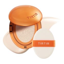 کوشن نارنجی تیر تیر فیلتر صورت TIRTIR Mask Fit AI Filter Cushion