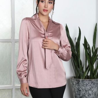 شومیز کراواتی