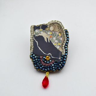 گلسینه‌ ایران (رزین)