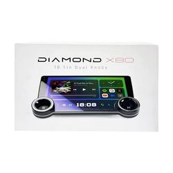 مانیتور دایموند 10.1 اینچ مدل X80