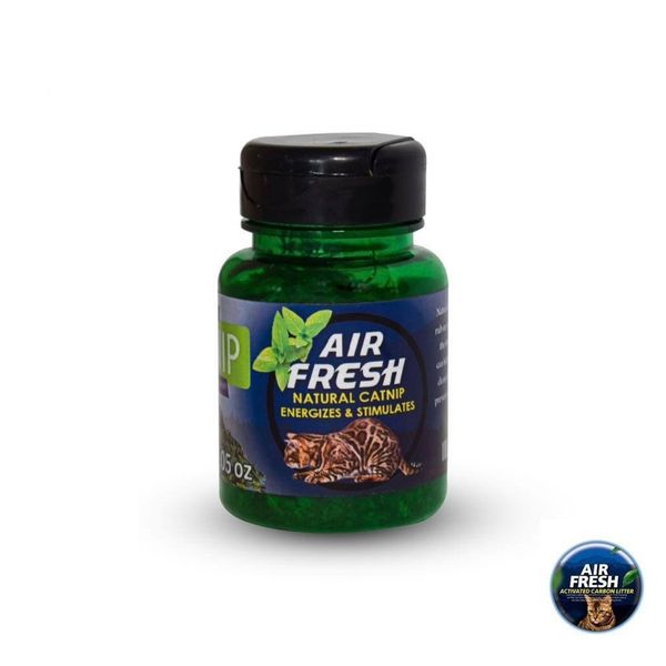 پودر کت نیپ گربه ی ایرفرش / Airfresh catnip