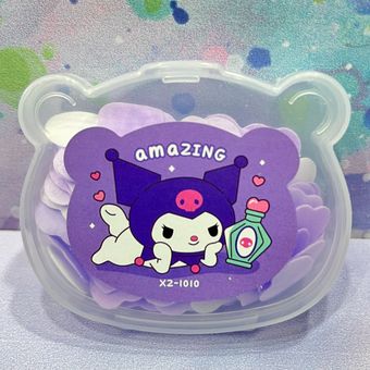 صابون دست کاغذی معطر سانریو