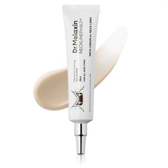 کرم ضدچروک و جوانساز گردن دکتر ملاکسین Dr. Melaxin Necklinephalt Neck Cream