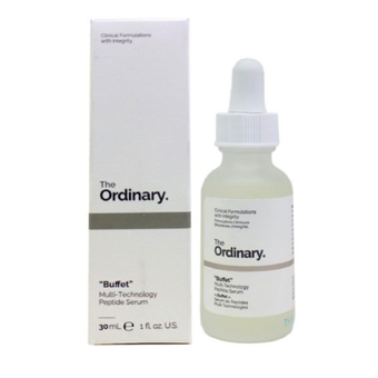 سرم آبرسان و جوانساز بافت (بافه) مولتی پپتاید اوردینری ordinary