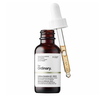 سرم دور چشم کافئین 5% اوردینری ordinary