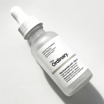 سرم ضد جوش نیاسینامید 10% + زینک 1% اوردینری ordinary