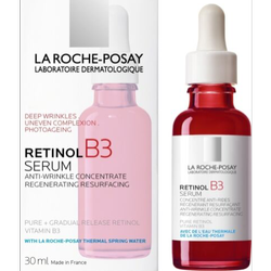 سرم رتینول لاروش پوزای فرانسوی LA ROCHE-POSAY RETINOL