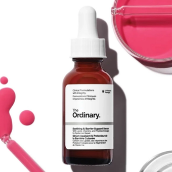 سرم التیام بخش و ترمیم بریر اوردینری The Ordinary Soothing and Barrier Support Serum