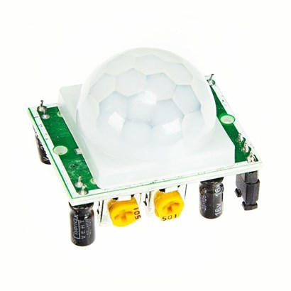 ماژول سنسور حرکت مادون قرمز HC-SR501 – تشخیص حرکت بدن – PIR