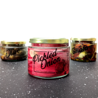 پیکل پیاز روگا