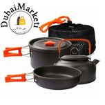 ست ظرف کمپینگ و مسافرتی