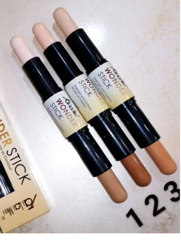 کانتور و کانسیلر