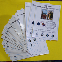 کارت مهر روز تمبر دار خارجی